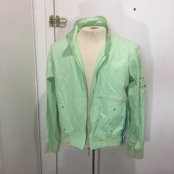 VINTAGE REEBOK LIGHTWEIGHT JACKETS SIZE L - Picture 2 of 9